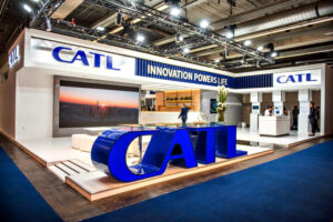 CATL : 5 milliards d