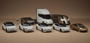Cybercab et Tesla Semi: l