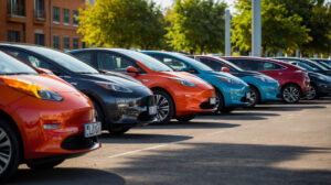 Les quatre seules marques de voitures électriques rentables