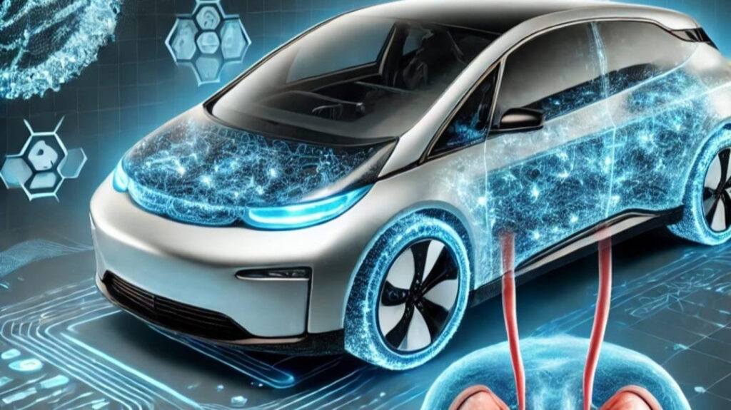 Ces révélations choquantes sur les radiations des voitures électriques et votre santé ! 35 Radiations des voitures électriques : ce que la science ré