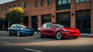 Voitures électriques 2024 : Le marché ralentit mais Tesla