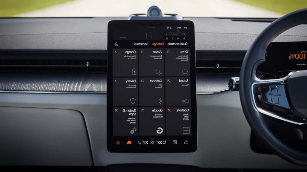 Ces voitures électriques : découvrez comment ce logiciel transforme votre conduite ! 105 Voitures électriques : comment le logiciel redéfinit votre