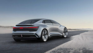 Audi TT électrique : le retour d