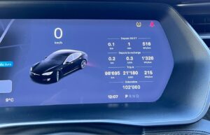 Une plainte contre Tesla révèle des anomalies inquiétantes sur le kilométrage des véhicules