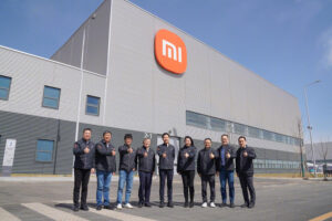 Xiaomi débarque en Europe en débauchant l