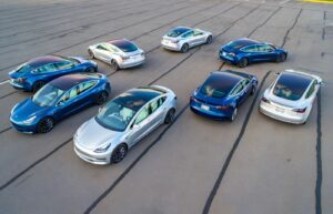 Essor électrique, déclin thermique : les tendances choc du marché auto 2025
