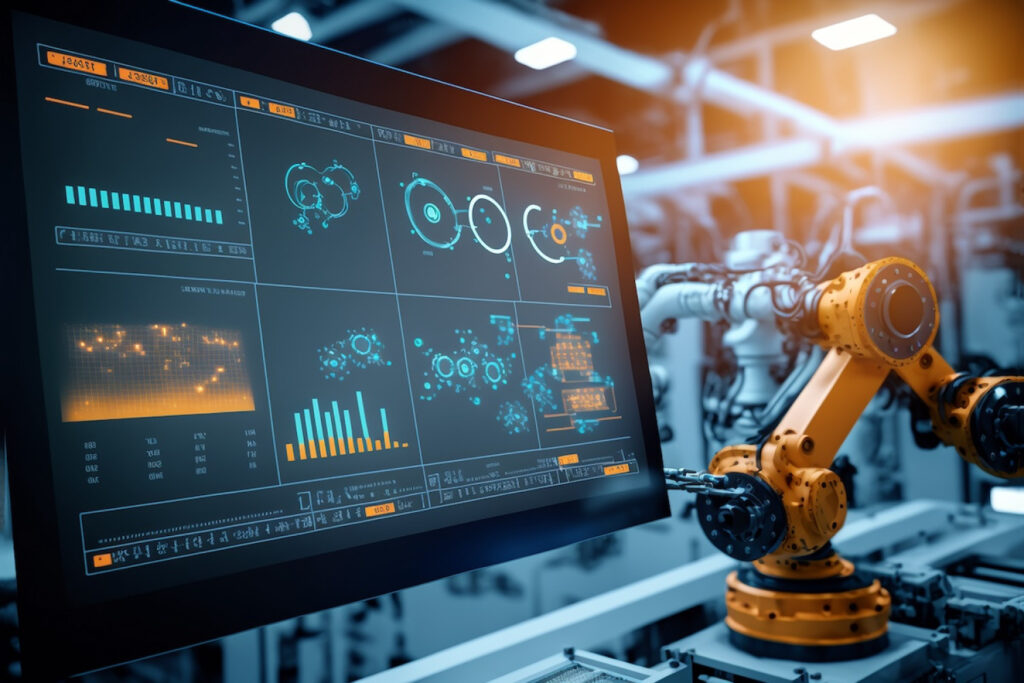 Cette incroyable révolution: l’intelligence artificielle transforme la fabrication des batteries ! 72 L