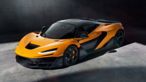 McLaren s