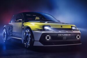 Renault R5 Turbo
