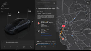 Tesla Spring Update 2025 : les nouvelles fonctionnalités qu