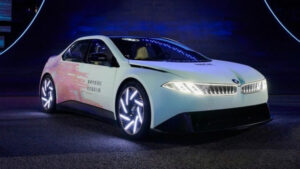 BMW dévoile sa Série 3 électrique Neue Klasse : une puiss