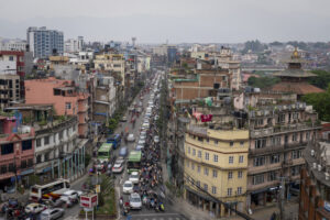Comment la révolution des voitures électriques au Népal c
