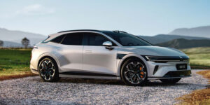 Révolution électrique : la ZEEKR 7GT, un break sportif qui