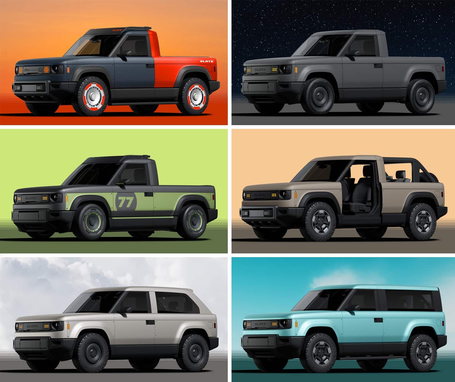 Cette voiture électrique à 20 000 dollars : le vrai plan de Jeff Bezos contre Elon Musk ! 1 Cette voiture electrique a 20 000 dollars le vrai