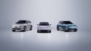 Nouvelle Volkswagen Passat eHybrid