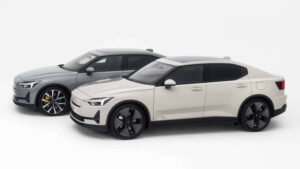 La Polestar 2 2026 se modernise avec une nouvelle batterie e