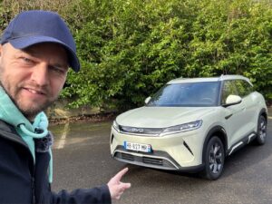 BYD ATTO 2