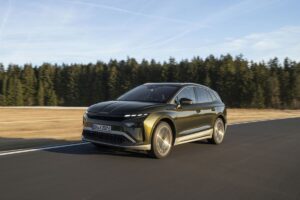 Skoda Enyaq