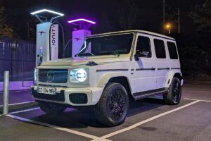 Mercedes Classe G 580 EQ