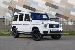 Mercedes Classe G 580 EQ