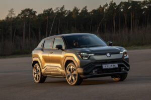 Suzuki e Vitara