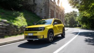 Fiat Grande Panda