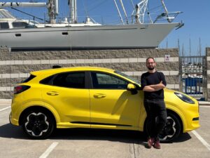Ford Puma Gen-E