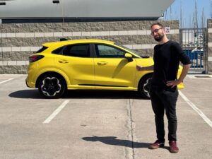 Ford Puma Gen-E