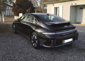 Hyundai Ioniq 6