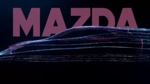 Mazda 2 hybride