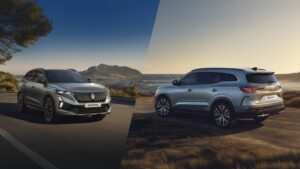 Renault Austral hybride