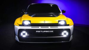 Renault R5 électrique
