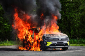 Renault Megane électrique