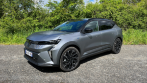 Renault Scénic électrique