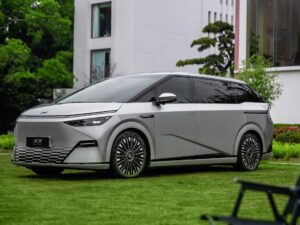 Xpeng G3