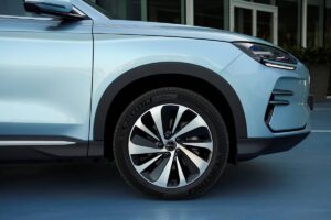 BYD Seal U DM-i : l