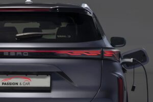 Ebro S700 PHEV : le SUV hybride qui vise 1 200 km et frappe fort sous les 40 000 €