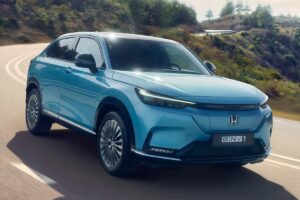 Honda e:Ny1 : l