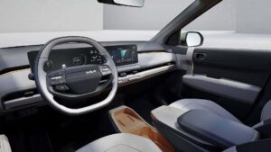 Kia EV3