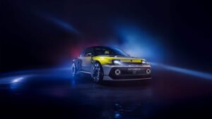 Renault R5 électrique