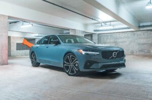 Volvo C40 électrique
