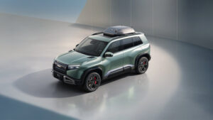 BYD Bao 3 : le nouveau SUV électrique baroudeur qui pourrai