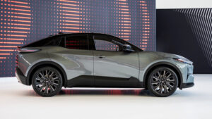 Toyota C-HR+ : le SUV électrique qui promet 600 km d