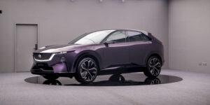 Mazda EZ-60 : le SUV électrique qui cartonne en Chine s