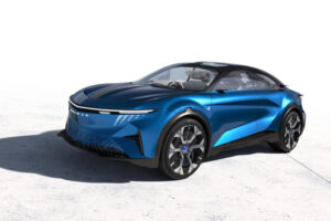 A390 : Le crossover électrique d