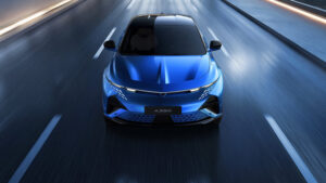 Alpine A390 : près de 500 chevaux dans ce grand SUV frança