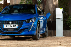 Voitures électriques d