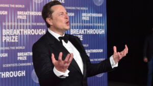 Elon Musk affirme qu