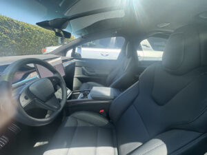 Tesla prépare un restylage discret pour les Model S et Mode