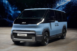 Kia PV5 WAV : un van électrique spécialement conçu pour l